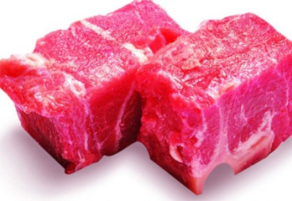 生态放养羊肉