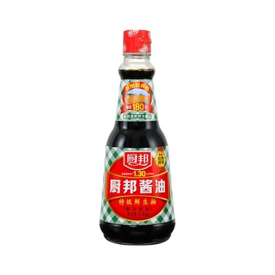 厨邦酱油